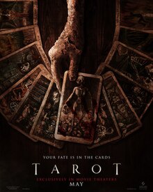 Tarot 2024 Dub in Hindi Full Movie